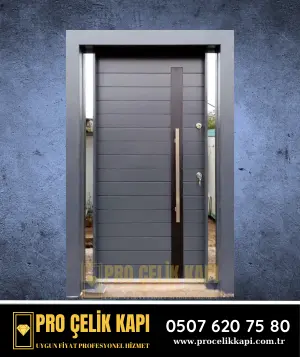 Selçuk Bina Kapısı - Model 1