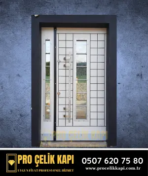 Selçuk Bina Kapısı - Model 11