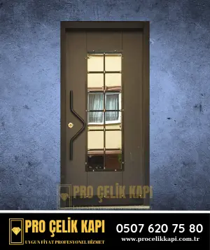 Selçuk Bina Kapısı - Model 12