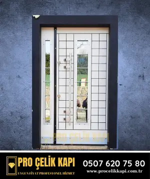 Selçuk Bina Kapısı - Model 13
