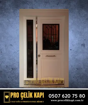 Selçuk Bina Kapısı - Model 15