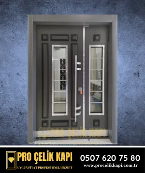 Selçuk Bina Kapısı - Model 16