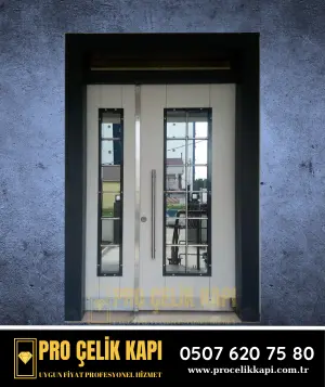 Selçuk Bina Kapısı - Model 17