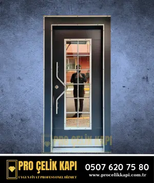Selçuk Bina Kapısı - Model 18