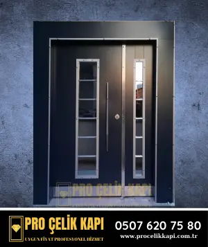 Selçuk Bina Kapısı - Model 20