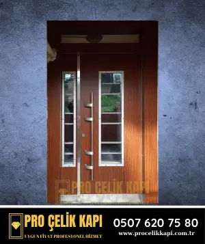 Selçuk Bina Kapısı - Model 21