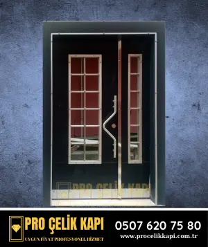 Selçuk Bina Kapısı - Model 22