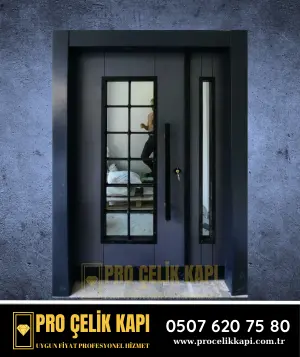 Selçuk Bina Kapısı - Model 23