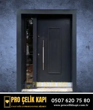 Selçuk Bina Kapısı - Model 26
