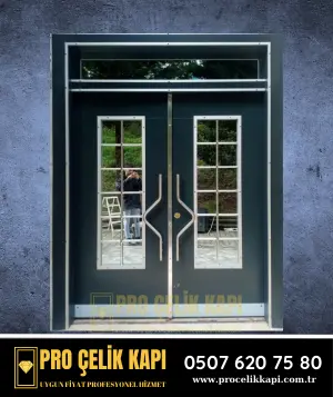 Selçuk Bina Kapısı - Model 28