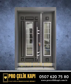 Selçuk Bina Kapısı - Model 29