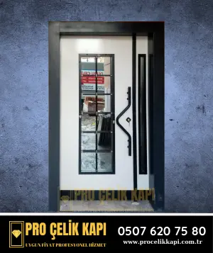 Selçuk Bina Kapısı - Model 3