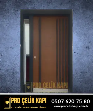 Selçuk Bina Kapısı - Model 30
