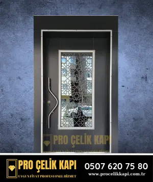 Selçuk Bina Kapısı - Model 32