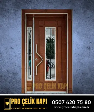 Selçuk Bina Kapısı - Model 5
