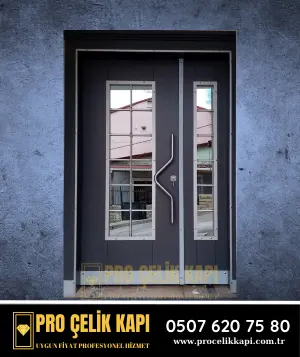 Selçuk Bina Kapısı - Model 7