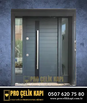 Selçuk Bina Kapısı - Model 8
