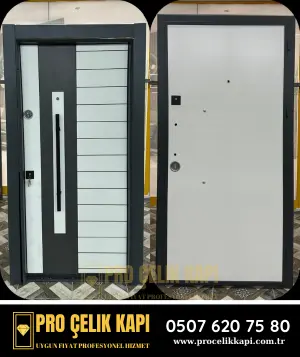 Selçuk Çelik Kapı - Eko 11