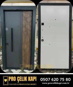 Selçuk Çelik Kapı - Eko 7