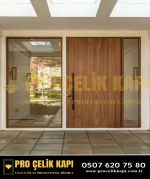 Selçuk Pivot Kapı - Model 14