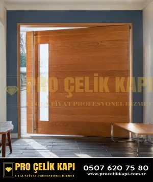 Selçuk Pivot Kapı - Model 8