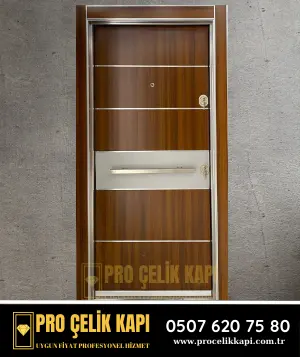 Selçuk Çelik Kapı - Pro 20