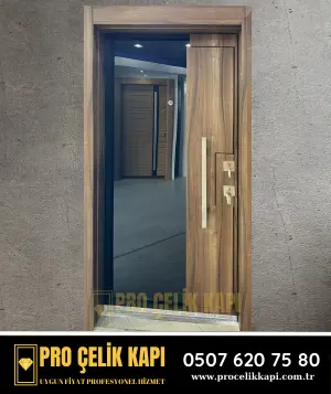 Selçuk Çelik Kapı - Pro 21