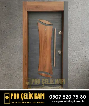 Selçuk Çelik Kapı - Pro 22