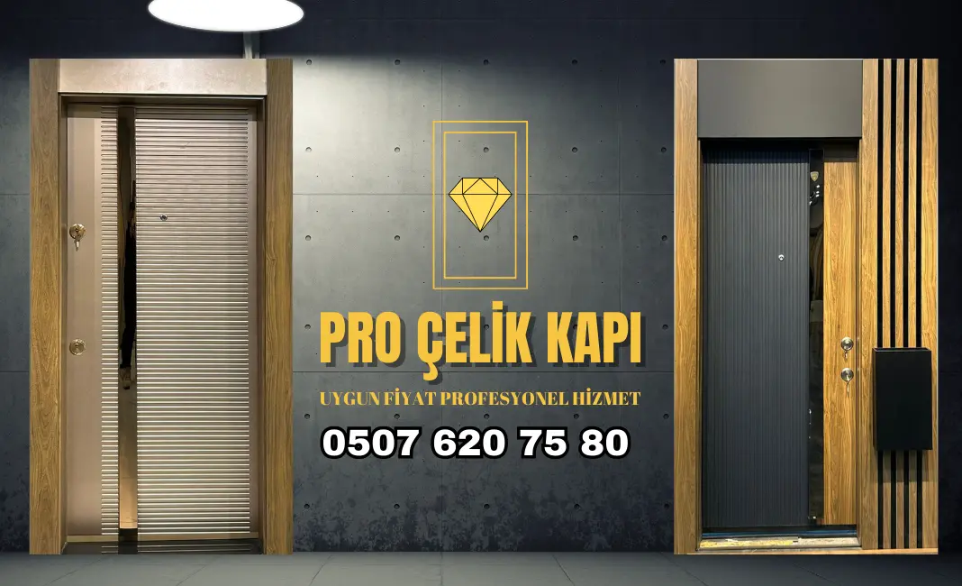 Selçuk Çelik Kapı