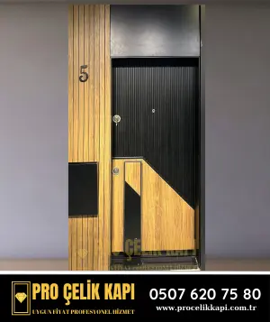 Selçuk Çelik Kapı Modelleri - Ultra 13