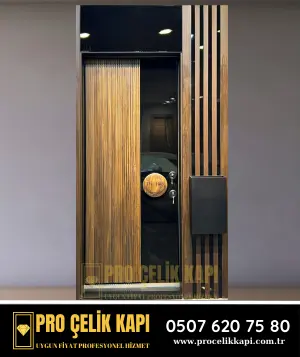 Selçuk Çelik Kapı Modelleri - Ultra 14