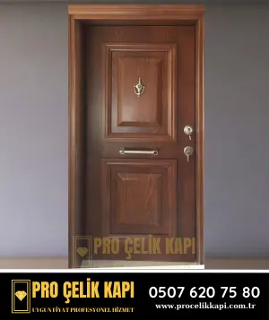 Selçuk Çelik Kapı Modelleri - Ultra 21