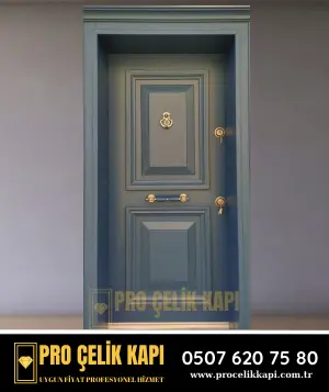 Selçuk Çelik Kapı Modelleri - Ultra 22