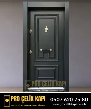 Selçuk Çelik Kapı Modelleri - Ultra 26