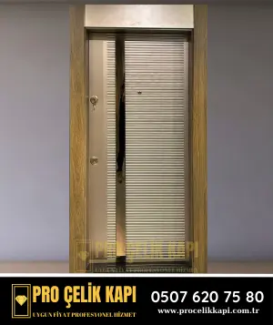 Selçuk Çelik Kapı Modelleri - Ultra 3
