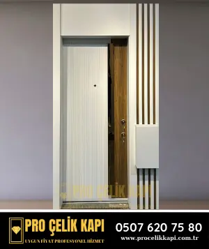 Selçuk Çelik Kapı Modelleri - Ultra 7