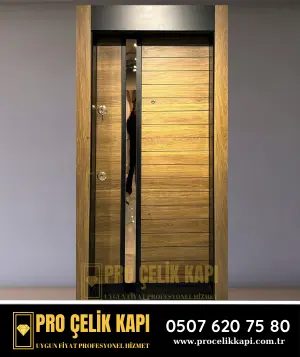 Selçuk Çelik Kapı Modelleri - Ultra 8